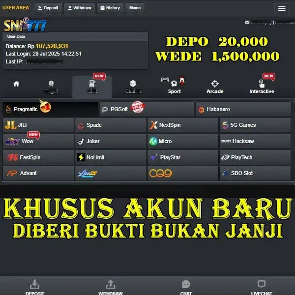 sn777 APK