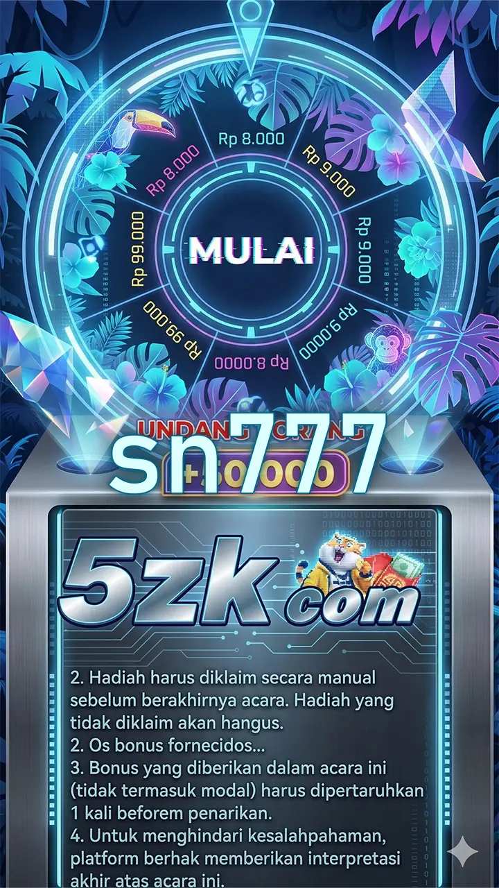 sn777 Masuk